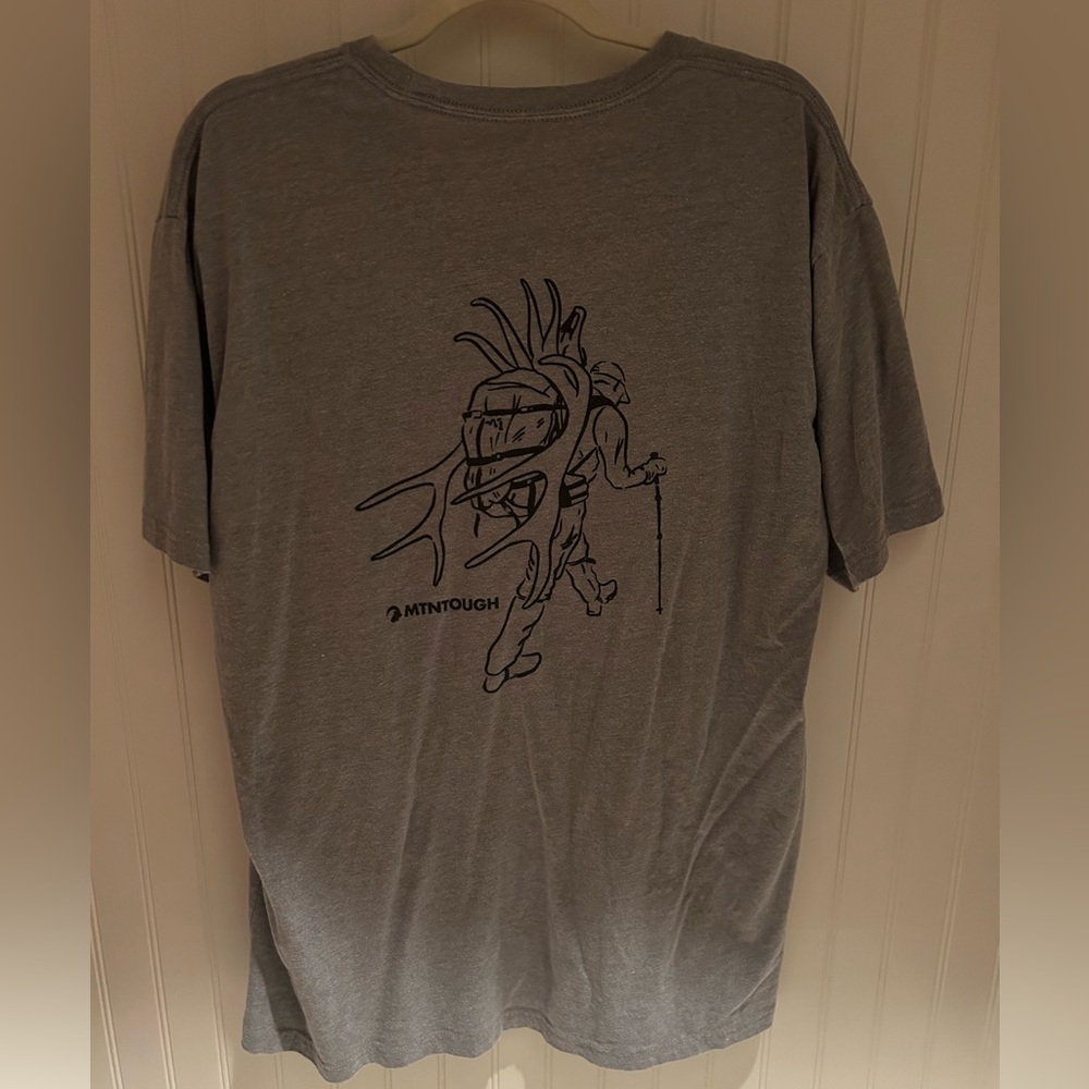 MTNTOUGH tshirt.